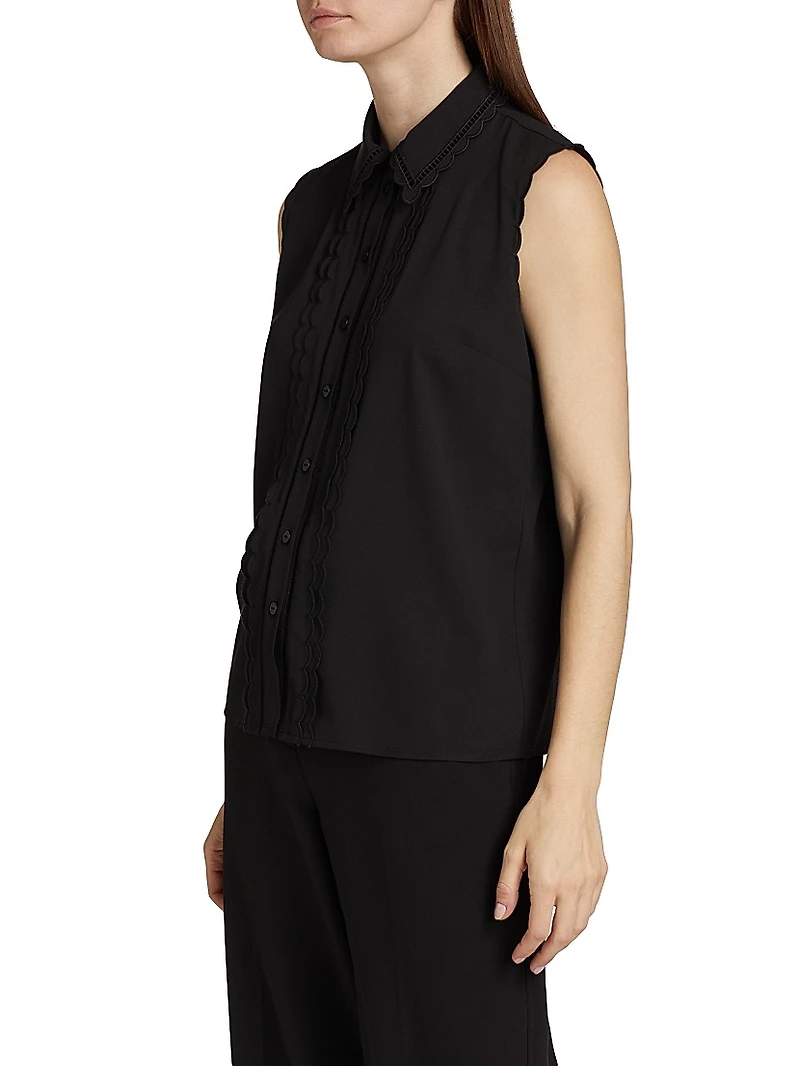 The Robyn Sleeveless Blouse