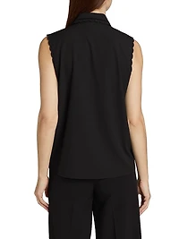 The Robyn Sleeveless Blouse