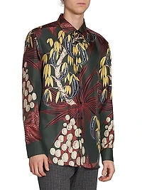 Roma Silk Shirt