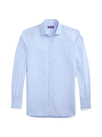 Aston Cotton Shirt