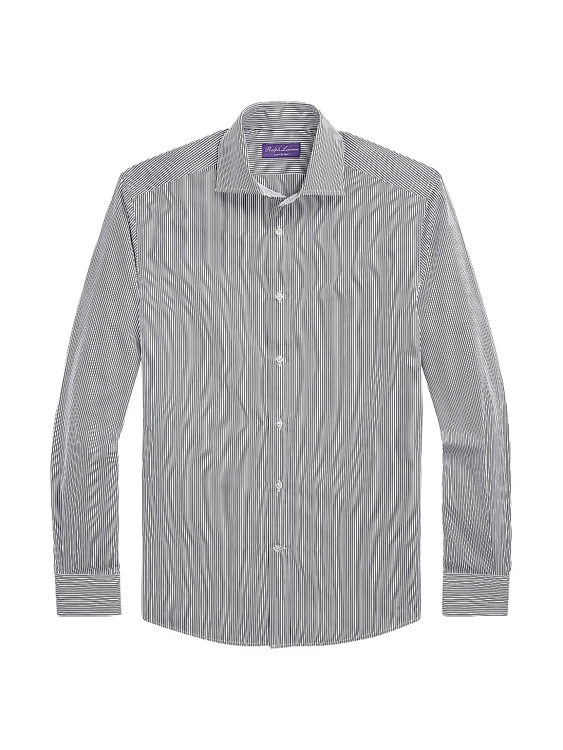 Aston Bengal Striped Shirt