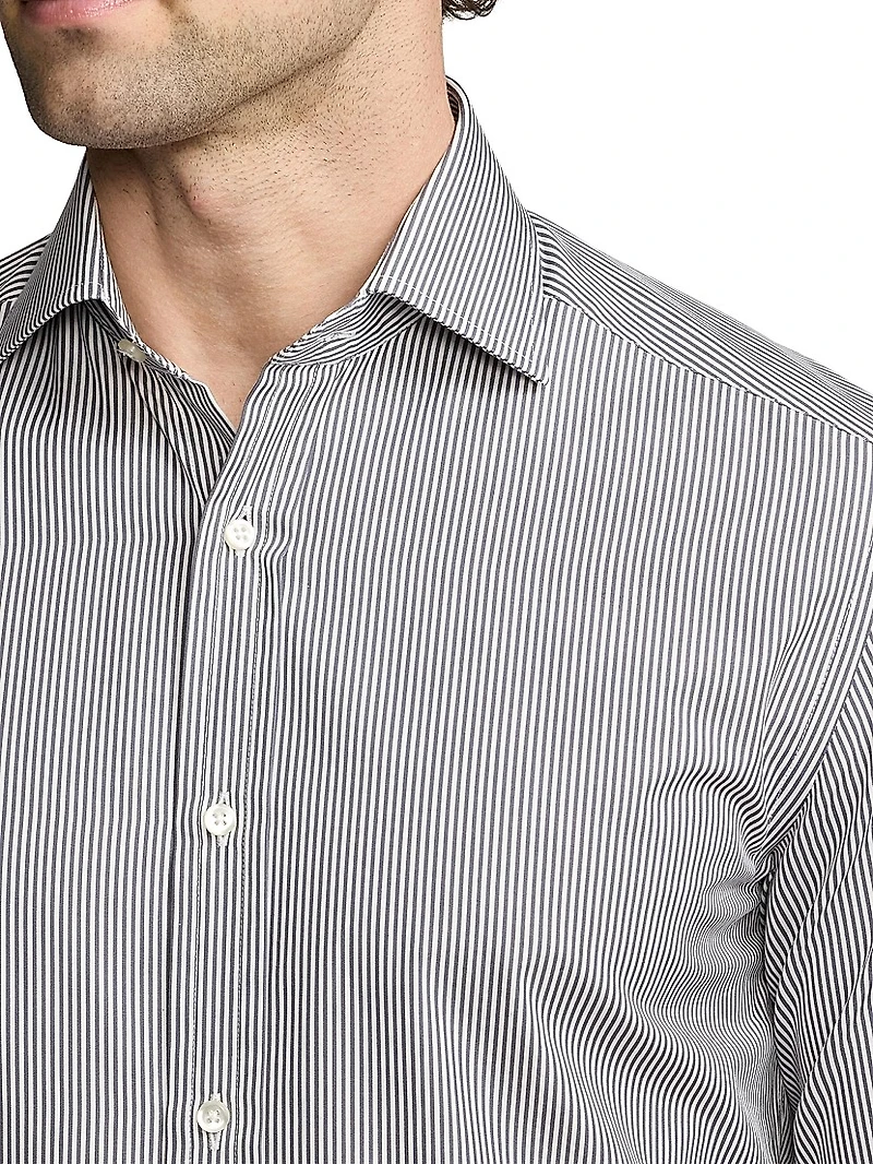 Aston Bengal Striped Shirt