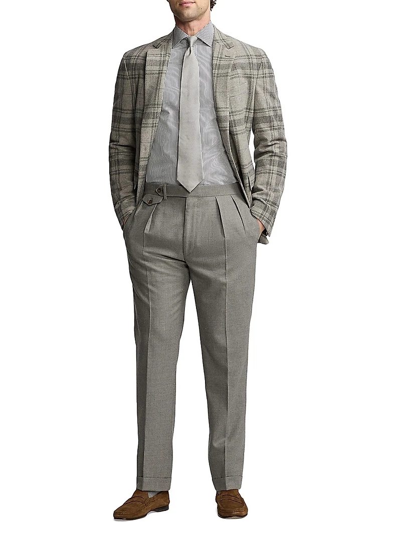 Aston Bengal Striped Shirt