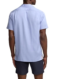 Archer Chest Pocket Camp Shirt