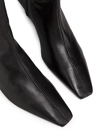 Dellia 65MM Leather Boots