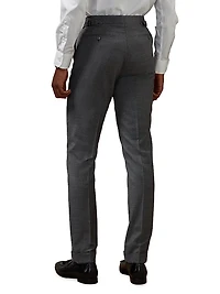 Gregory Wool Single-Breasted Suit