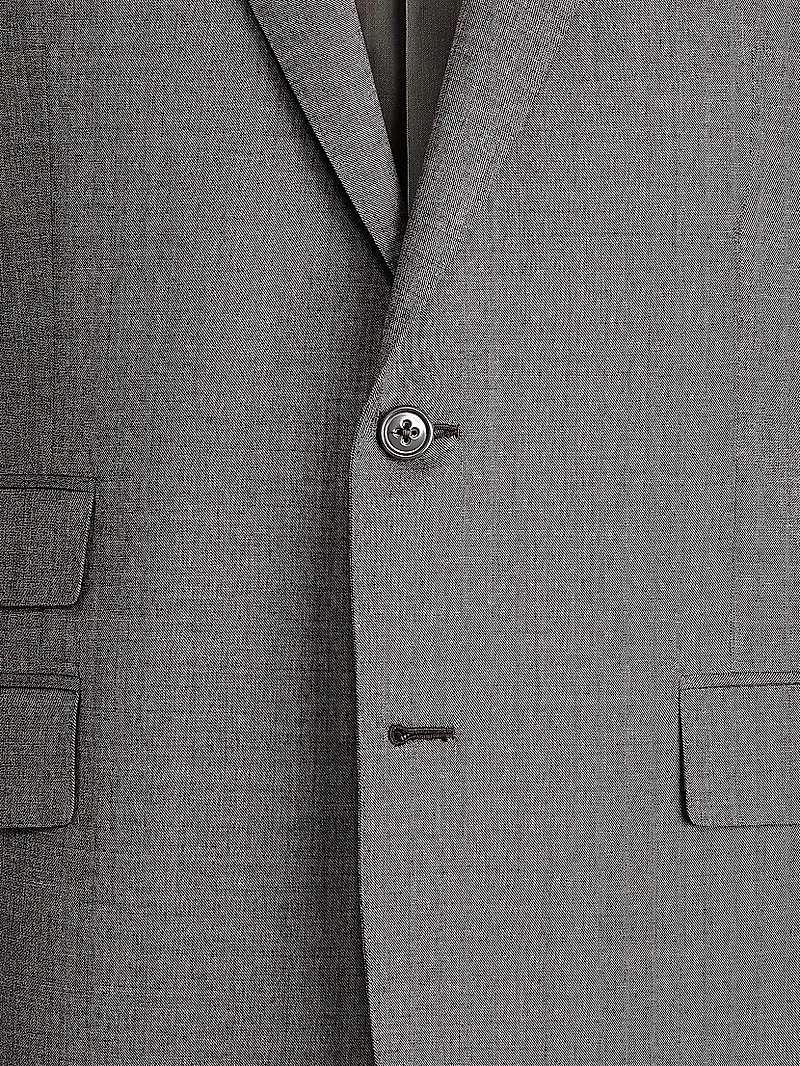 Gregory Wool Single-Breasted Suit