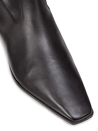 Helena Over-The-Knee Leather Boots