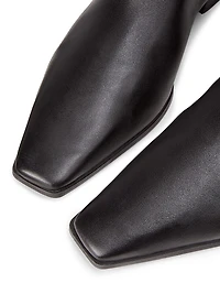 Helena Over-The-Knee Leather Boots