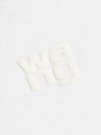 Logo Cotton Crewneck T-Shirt