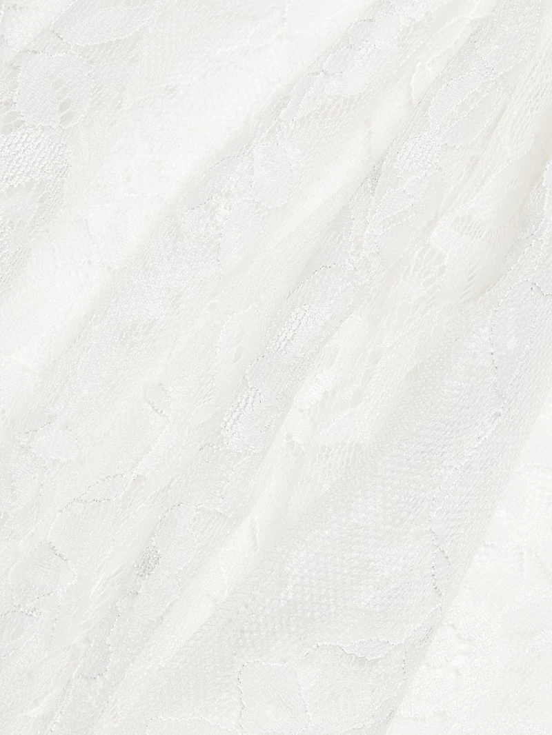Brax Lace Sheer Tank Top