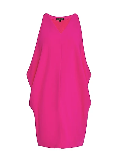 Valentina Drape Dress