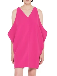 Valentina Drape Dress