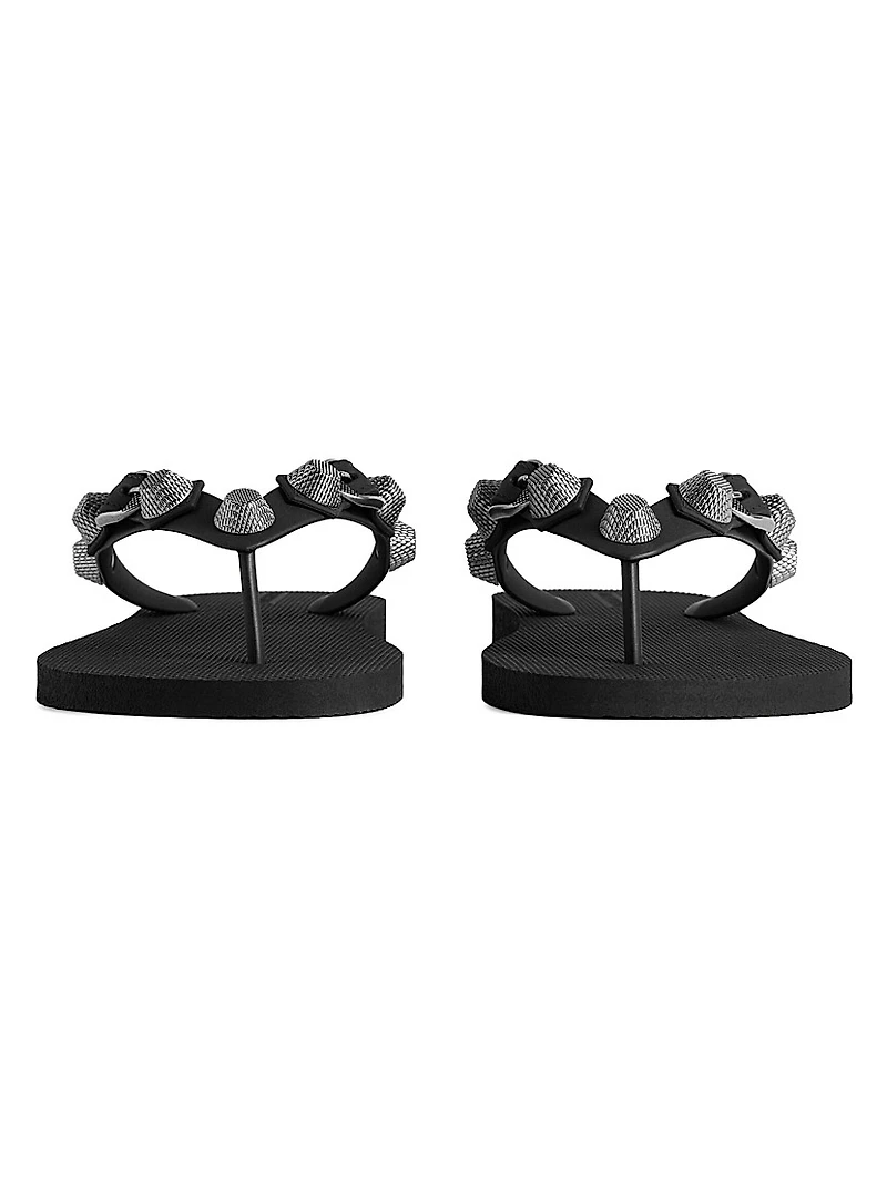 Cagole Thong Sandals