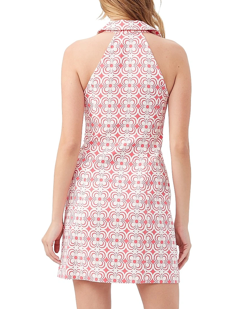 Rosalina Zipper Dress