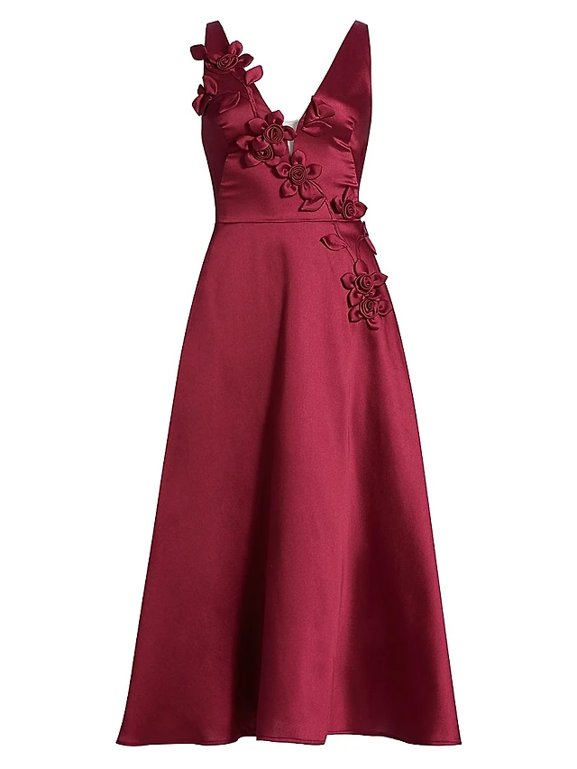 evening dresses birmingham al Mod Looking Partywear Gown in Pink Colour – Ethnic Trendz