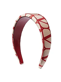 Toile Iconographe Silk Headband