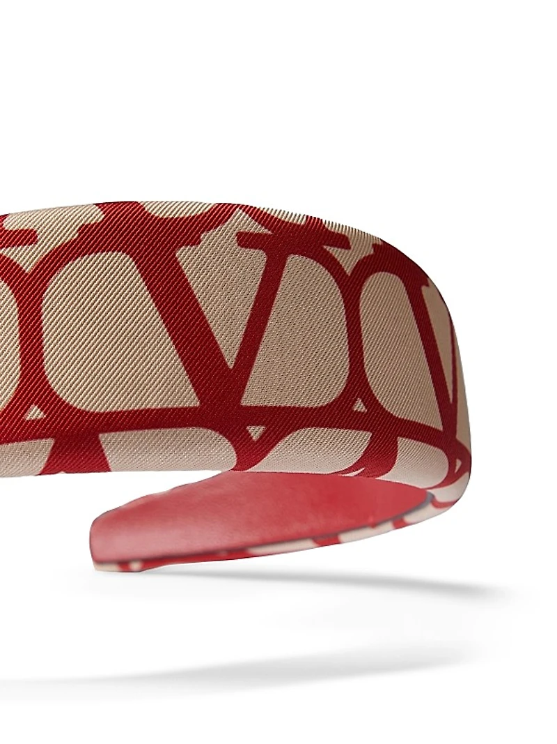 Toile Iconographe Silk Headband