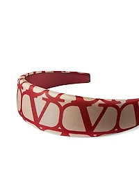 Toile Iconographe Silk Headband