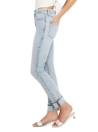 Good Classic Cuffed Jeans