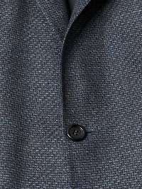 Woven Wool Sport Coat