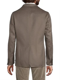 Double Blazer Jacket