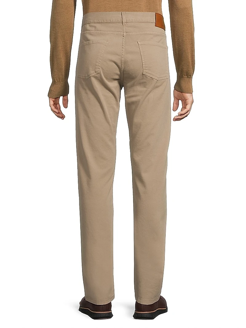 Cotton Sport Pants