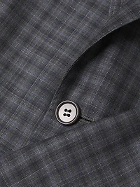 Check Wool Sportcoat