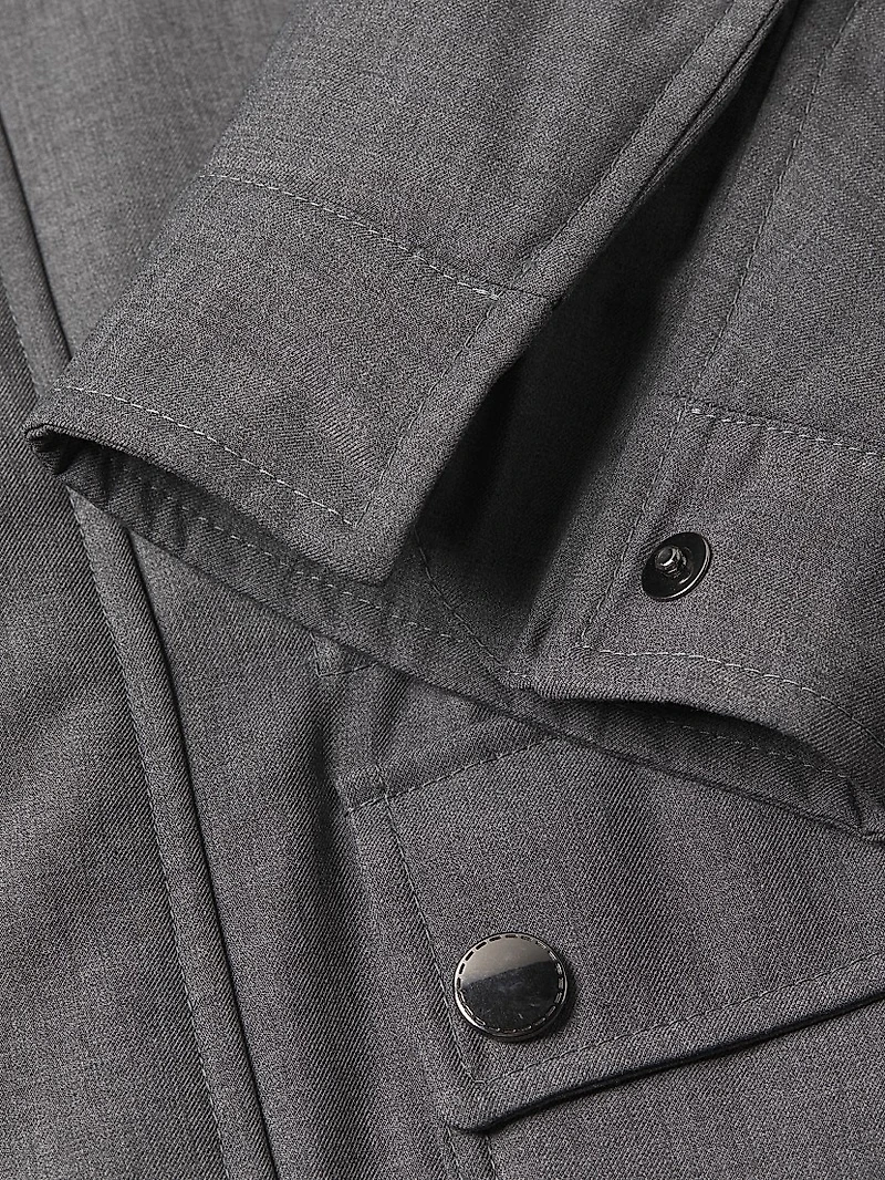 Water-Resistant Field Jacket