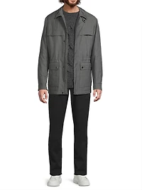 Water-Resistant Field Jacket