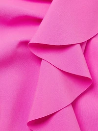 Tyra One-Shoulder Minidress