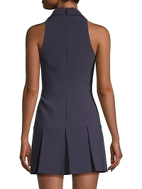 Adrienne Tailored Minidress