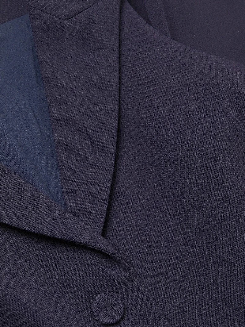 Adrienne Tailored Minidress