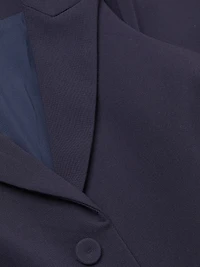 Adrienne Tailored Minidress