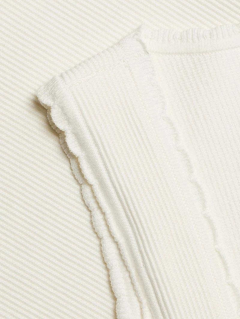 Nalini Cotton-Blend Tank Top