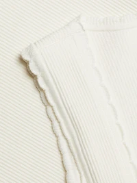 Nalini Cotton-Blend Tank Top