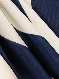 Letty Chevron Maxi Dress