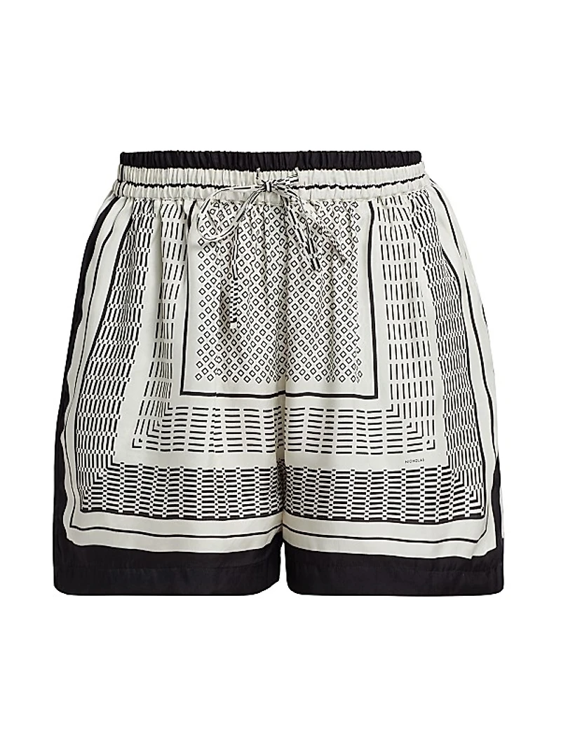 Adelaide Pull-On Shorts