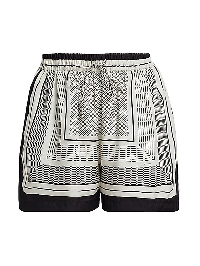 Adelaide Pull-On Shorts