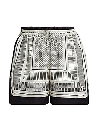 Adelaide Pull-On Shorts