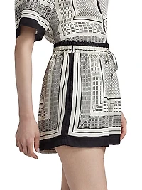 Adelaide Pull-On Shorts