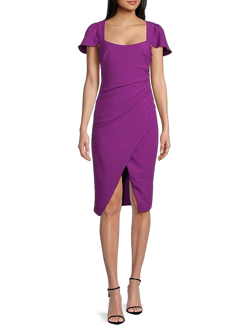 Meredith Sheath Dress