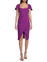 Meredith Sheath Dress