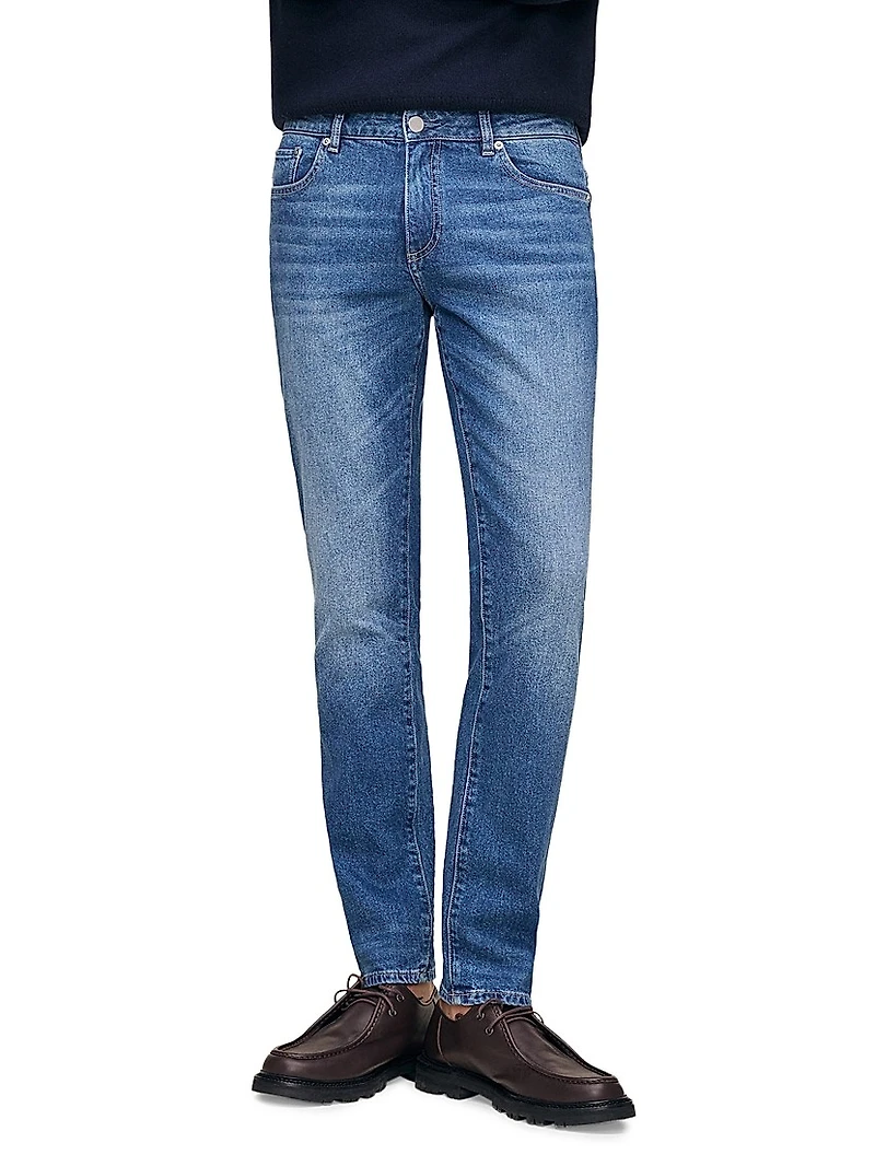 Nick Slim Jeans