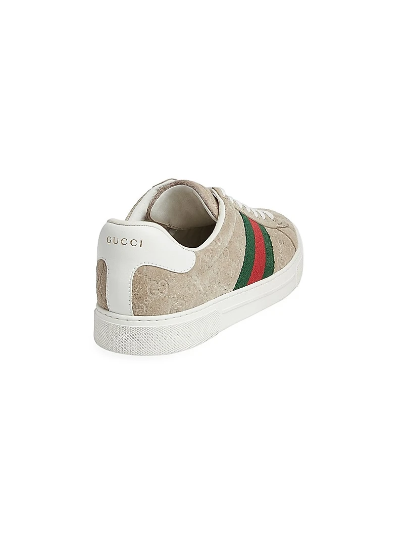 Ace GG Suede Sneakers