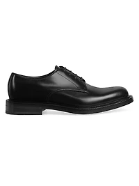 Henry Leather Lace-Up Shoes