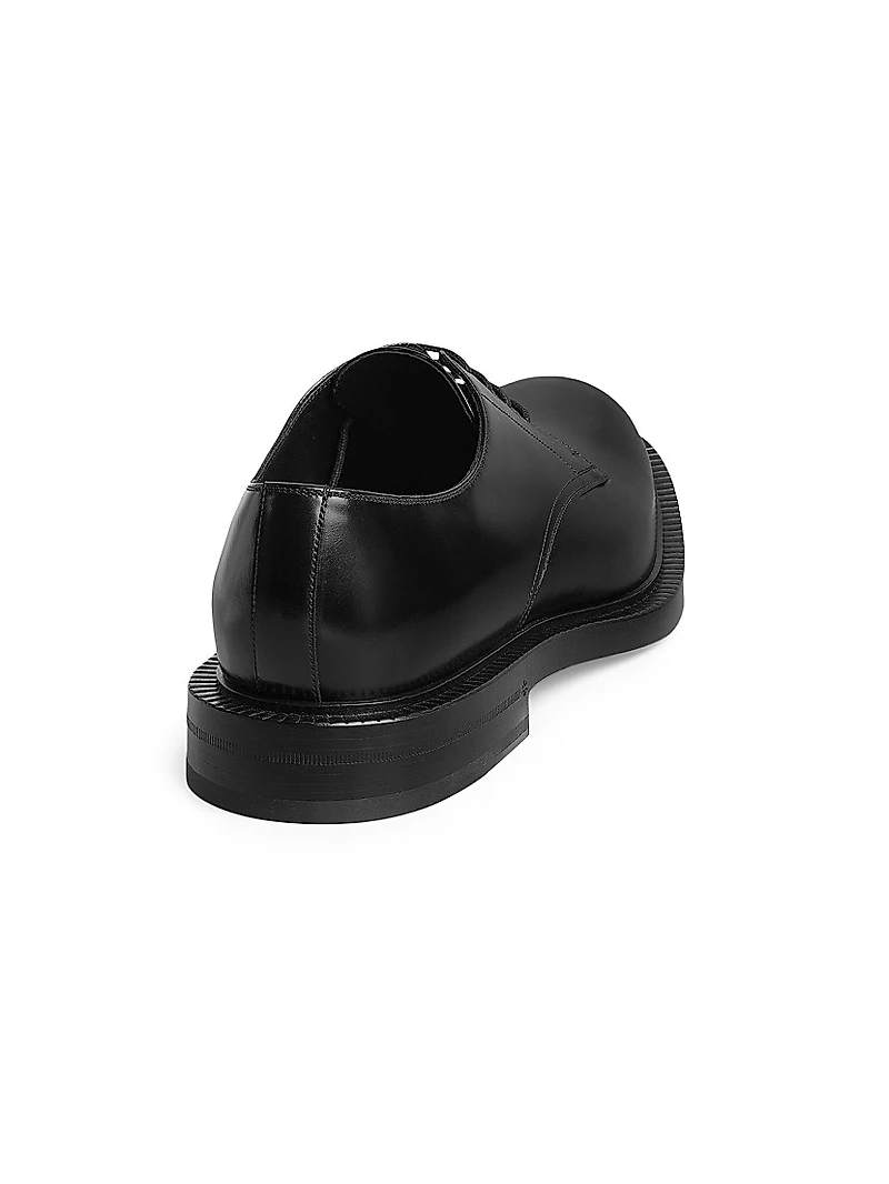 Henry Leather Lace-Up Shoes