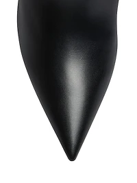 Signoria 50MM Leather Tall Boots