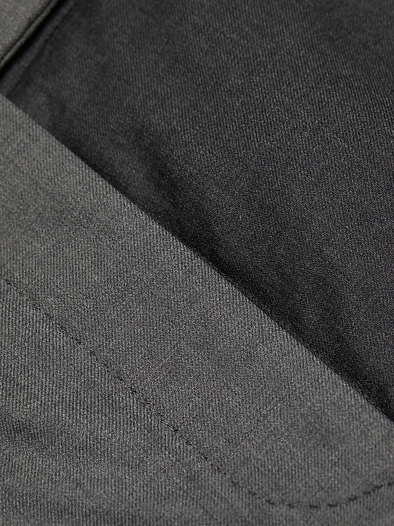 Fit 1 Wool Crop Pants