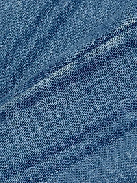 Crosbie Striped Wide-Leg Jeans